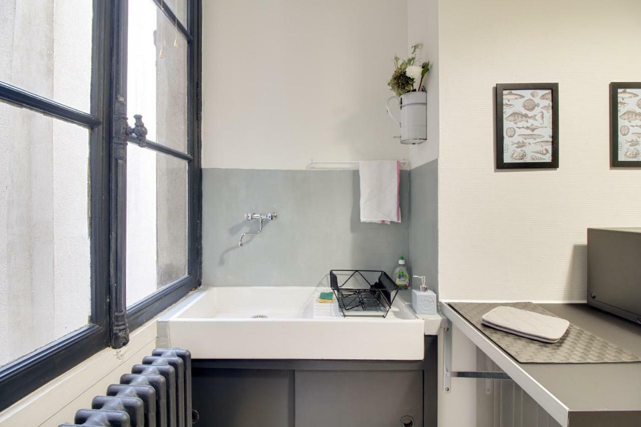 Apartamento Sous Le Cedre - Au Coeur De Nantes Exterior foto